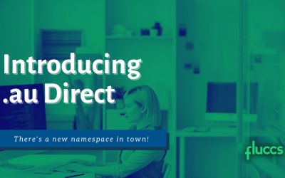 The new Australian Namespace: .au Direct