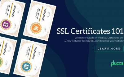 SSL Certificates 101