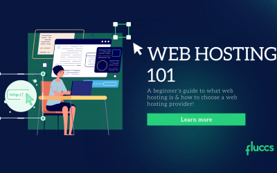 Web Hosting 101